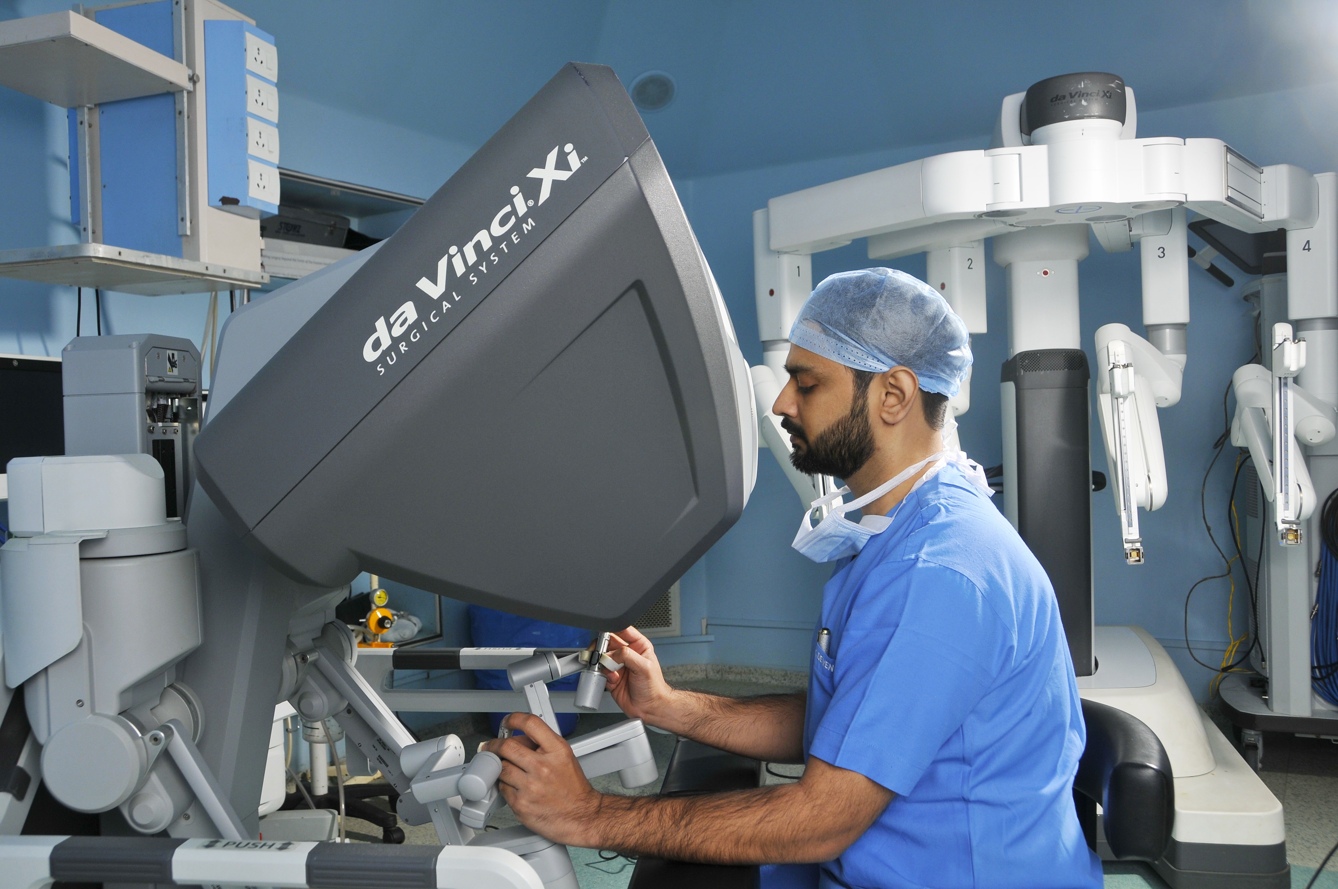 robotic-surgery